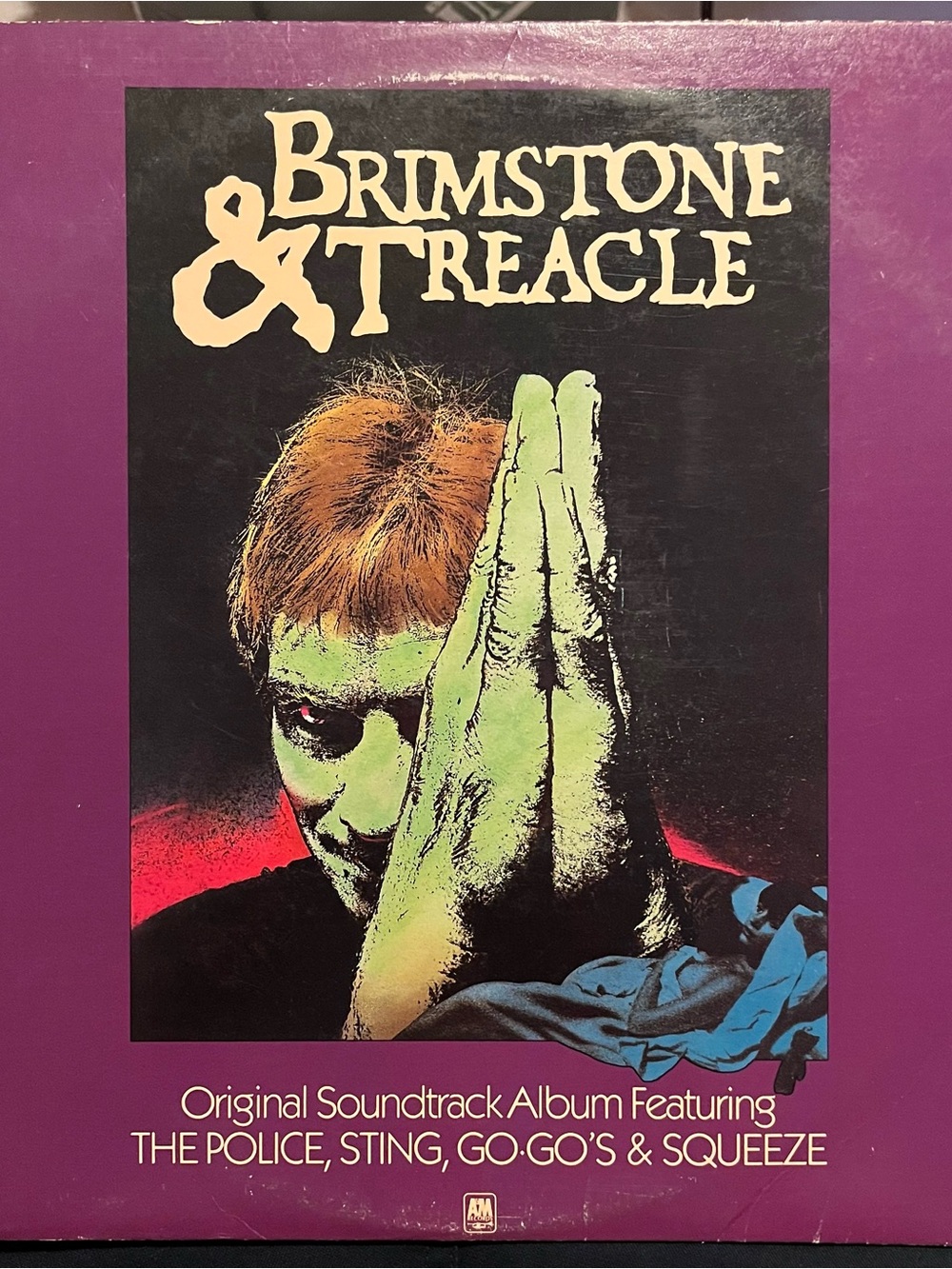 Brimstone & Treacle (Original Soundtrack Album)